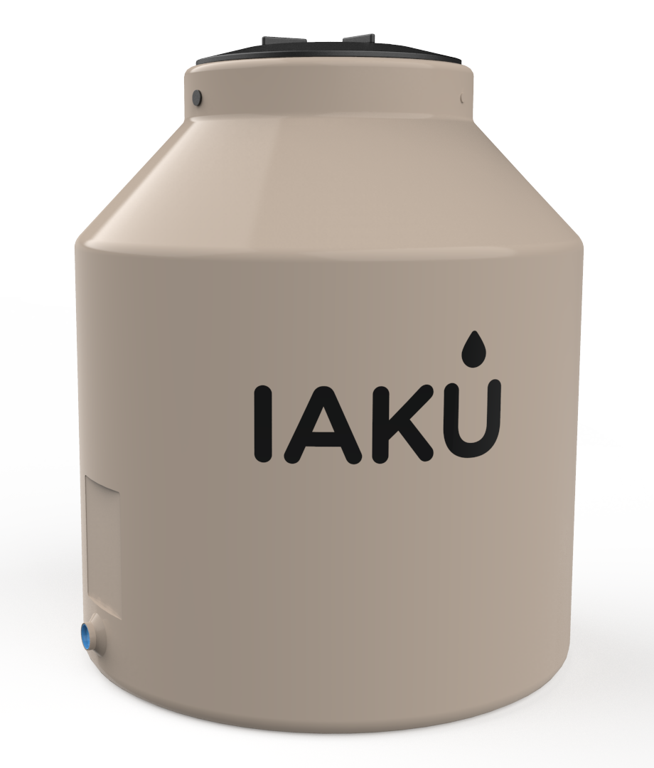 Tanque de agua premium reforzado 1000 litros